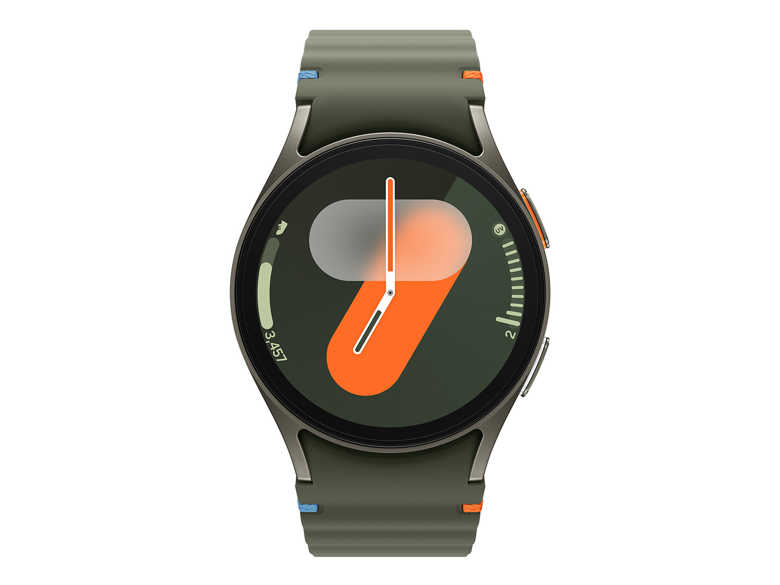 Thumbnail image of Galaxy Watch7, 40mm, Green, LTE