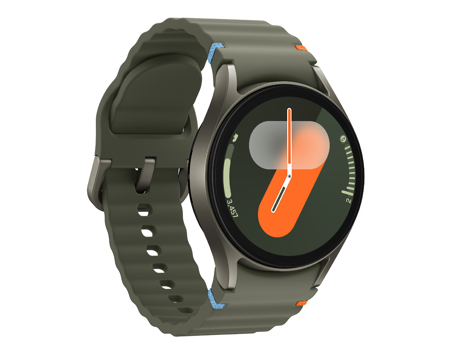 Thumbnail image of Galaxy Watch7, 40mm, Green, LTE