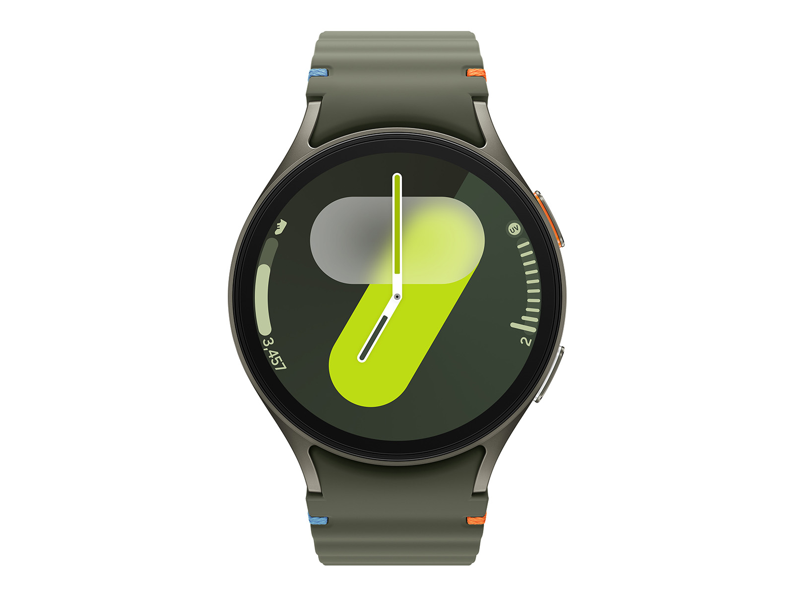 Thumbnail image of Galaxy Watch7, 44mm, Green, Wifi/Bluetooth