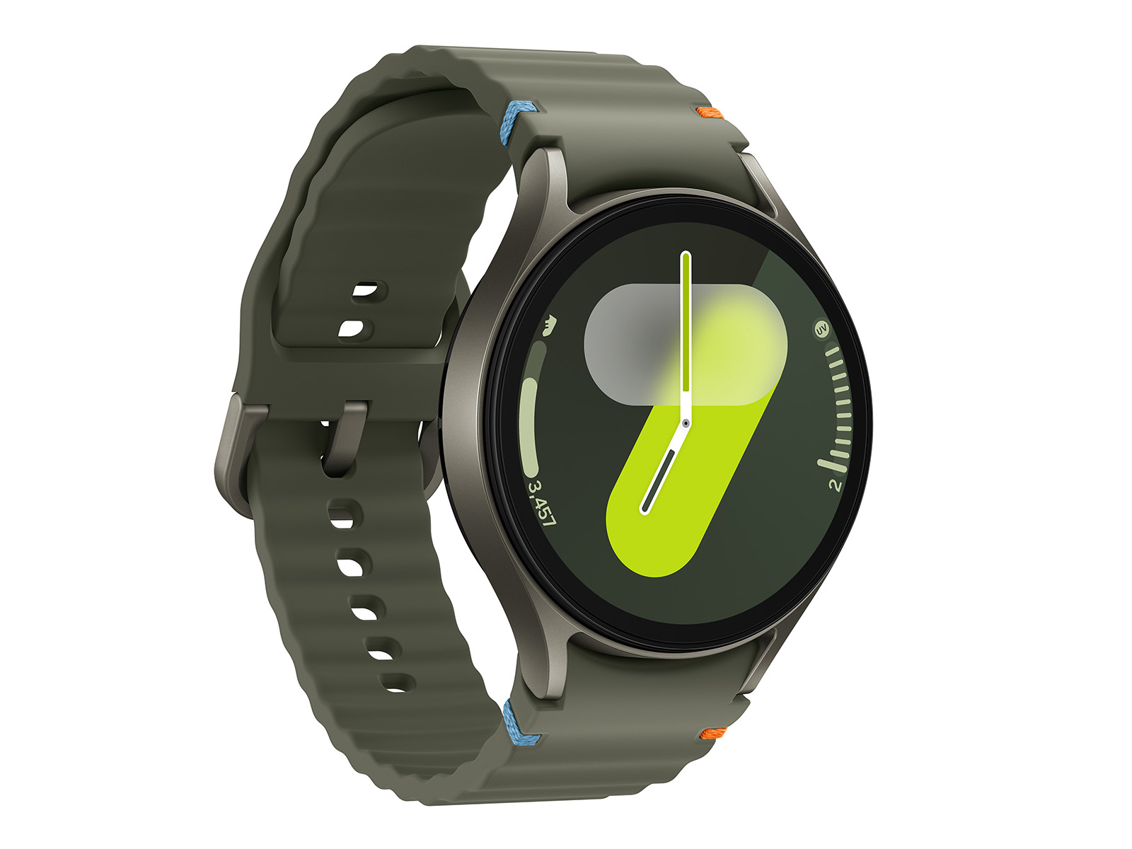 Thumbnail image of Galaxy Watch7, 44mm, Green, Wifi/Bluetooth