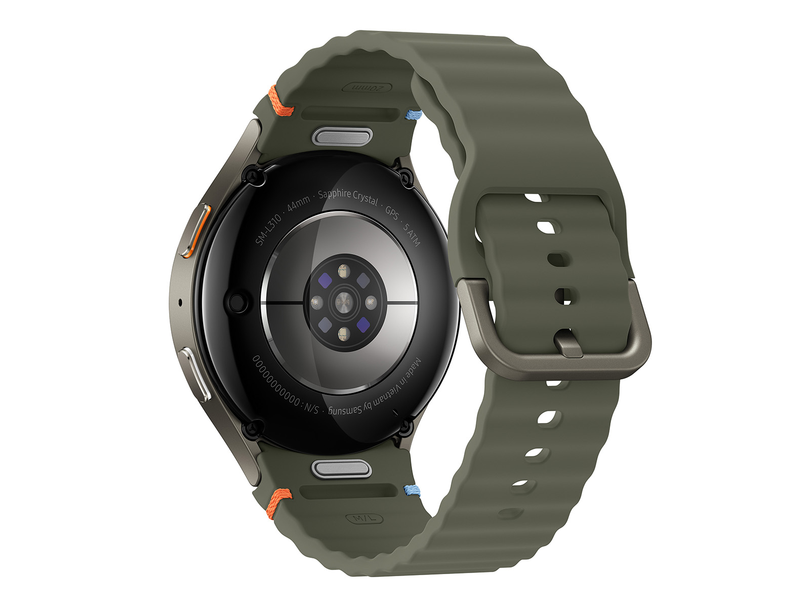 Thumbnail image of Galaxy Watch7, 44mm, Green, Wifi/Bluetooth