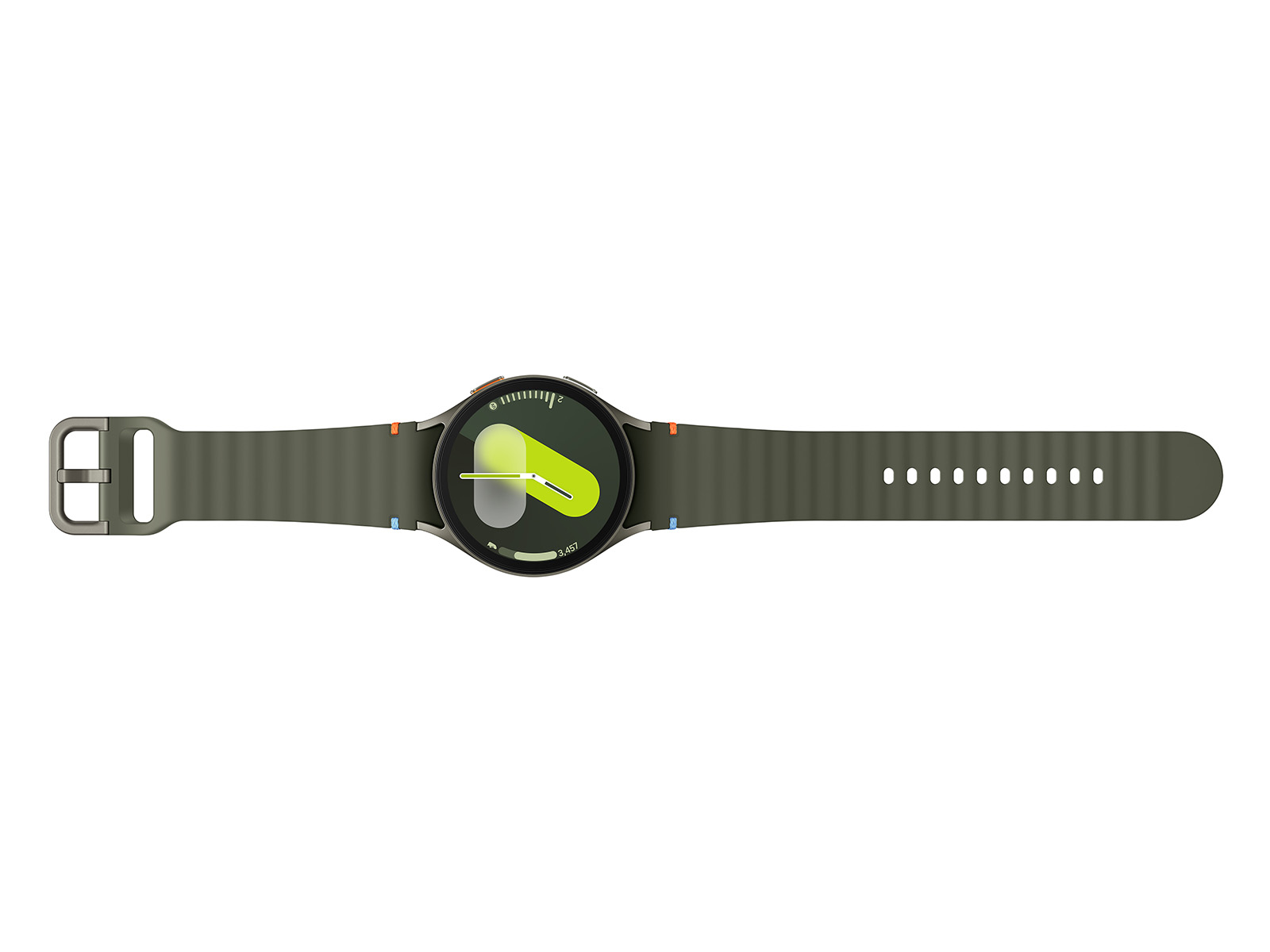 Thumbnail image of Galaxy Watch7, 44mm, Green, Wifi/Bluetooth