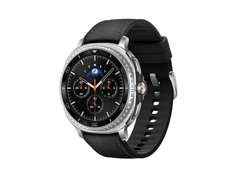 Galaxy Watch8 Classic, 46mm, Black, LTE | Samsung US