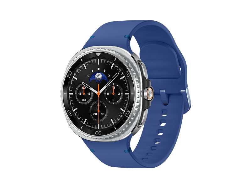 Galaxy - たつまき Galaxy Watch SM-R805 46mm Samsung Galaxy Watch SM-R805 46mm Silver Case Classic Buckle