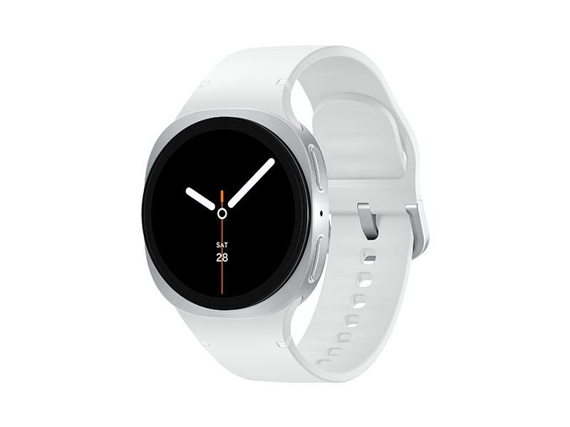 Factory Settings Gear S2 Hard Reset Galaxy Watch8, 40mm, Silver