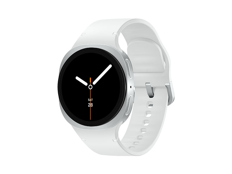 Galaxy Watch8 40MM シルバー LTE版【新品】 Galaxy Watch8, 40mm, Silver, LTE | Samsung US