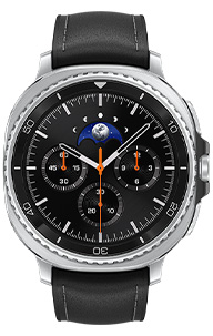 Galaxy Watch8, 40mm, Graphite, LTE | Samsung US
