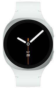 Galaxy Watch Ultra 47mm, Titanium White | Samsung US