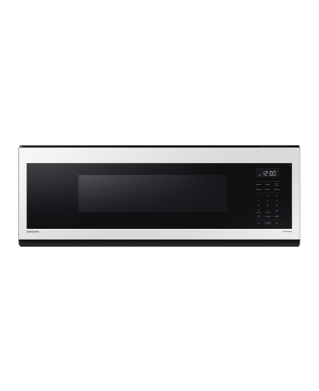 Bespoke Slim Over-the-range Microwave