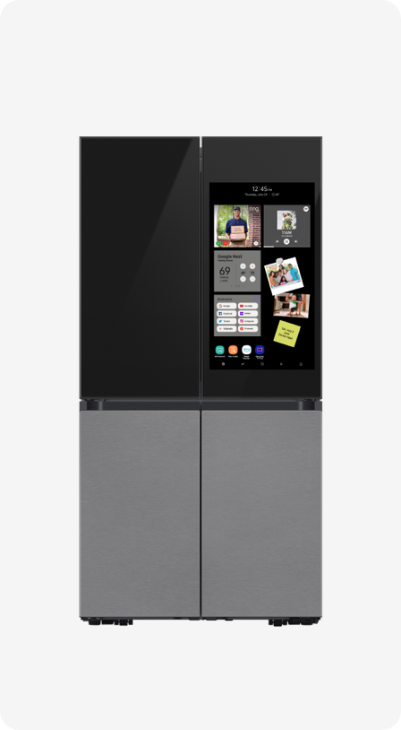 Bespoke Refrigerators | Customized Fridge Design | Samsung US