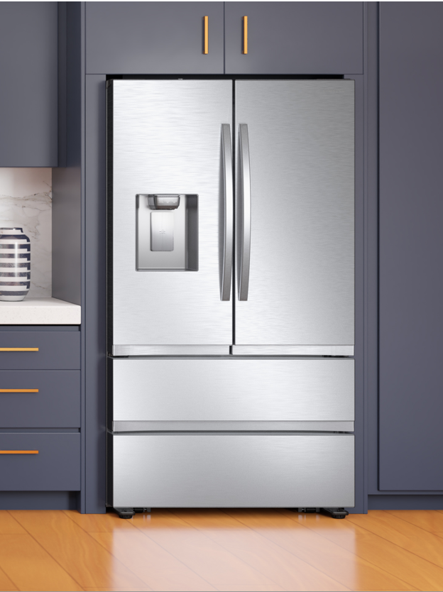 Refrigerateur-americain SAMSUNG Réf US RS7568THCSP/EF Réf US