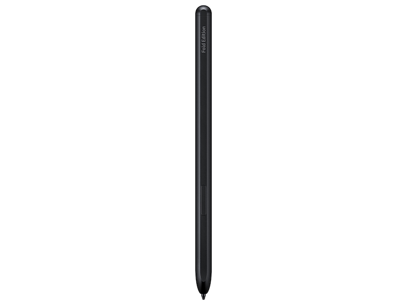 EverTouch Capacitive Stylus Jet Black BoxWave Stylus Pen for Samsung Galaxy Fold Fiber Tip Capacitive Stylus Pen for Samsung Galaxy Fold 