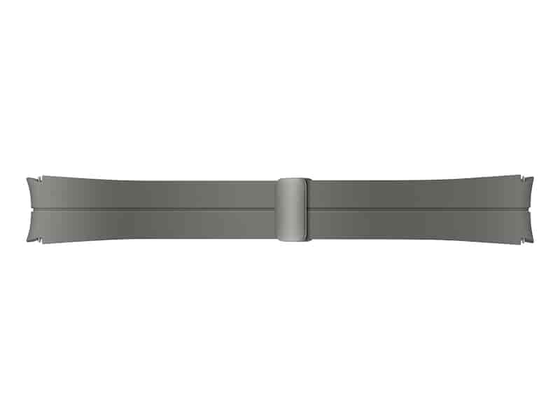 Galaxy Watch Magnetic D-Buckle Sport Band, M/L, Gray