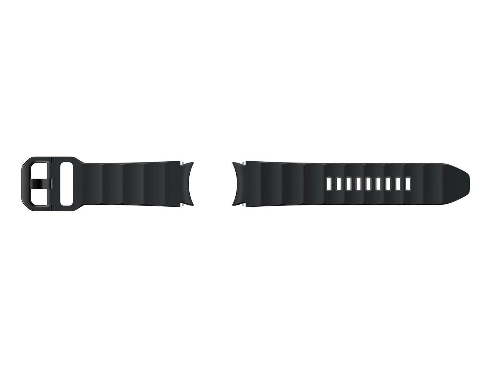 Samsung Galaxy Watch 5 Pro band black TECH-PROTECT SoftBand 40/42