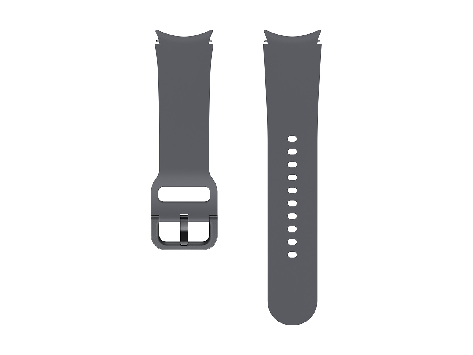 Samsung (S/M) 20mm Milanese Band for Galaxy Watch4 (40mm Only) - Black