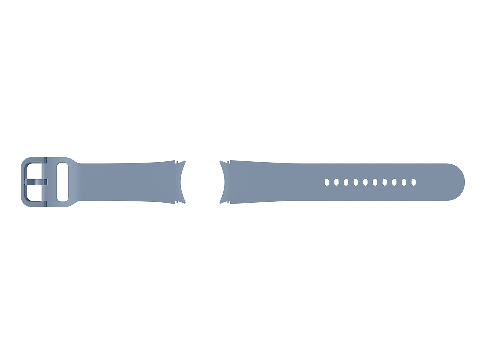 Used] Louis Vuitton Brasserie Space LV Bracelet Metal Nylon Silver