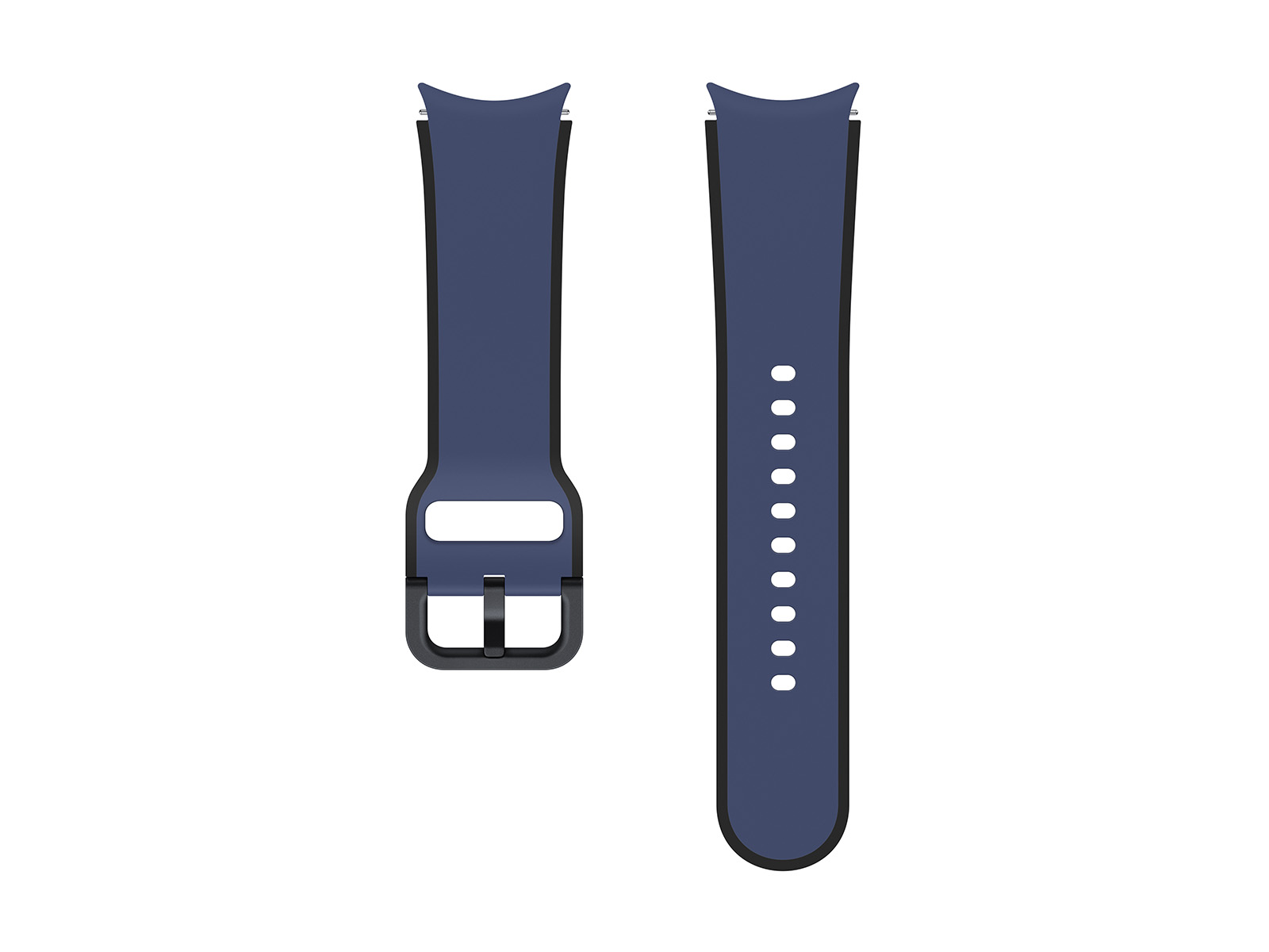 Thumbnail image of Galaxy Watch Two-Tone Sport Band, S/M, Navy