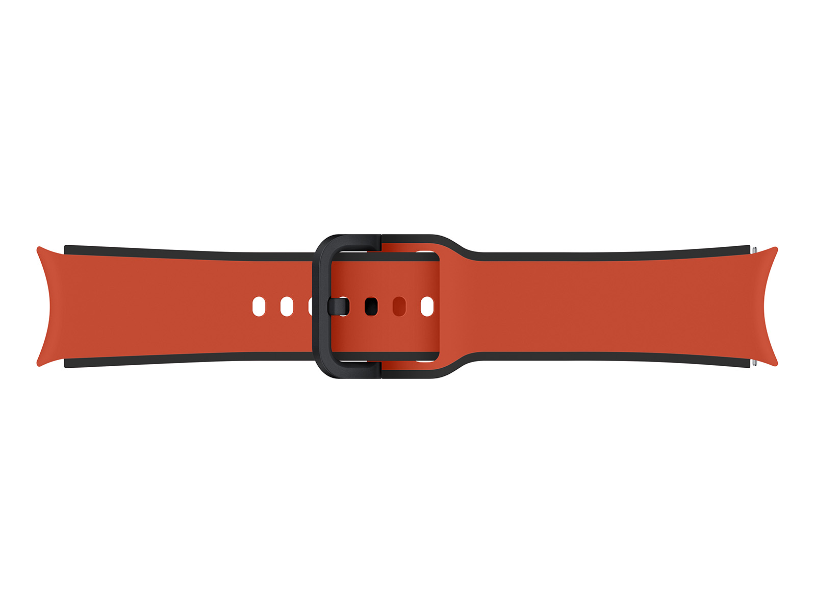 Thumbnail image of Galaxy Watch Two-Tone Sport Band, S/M, Red