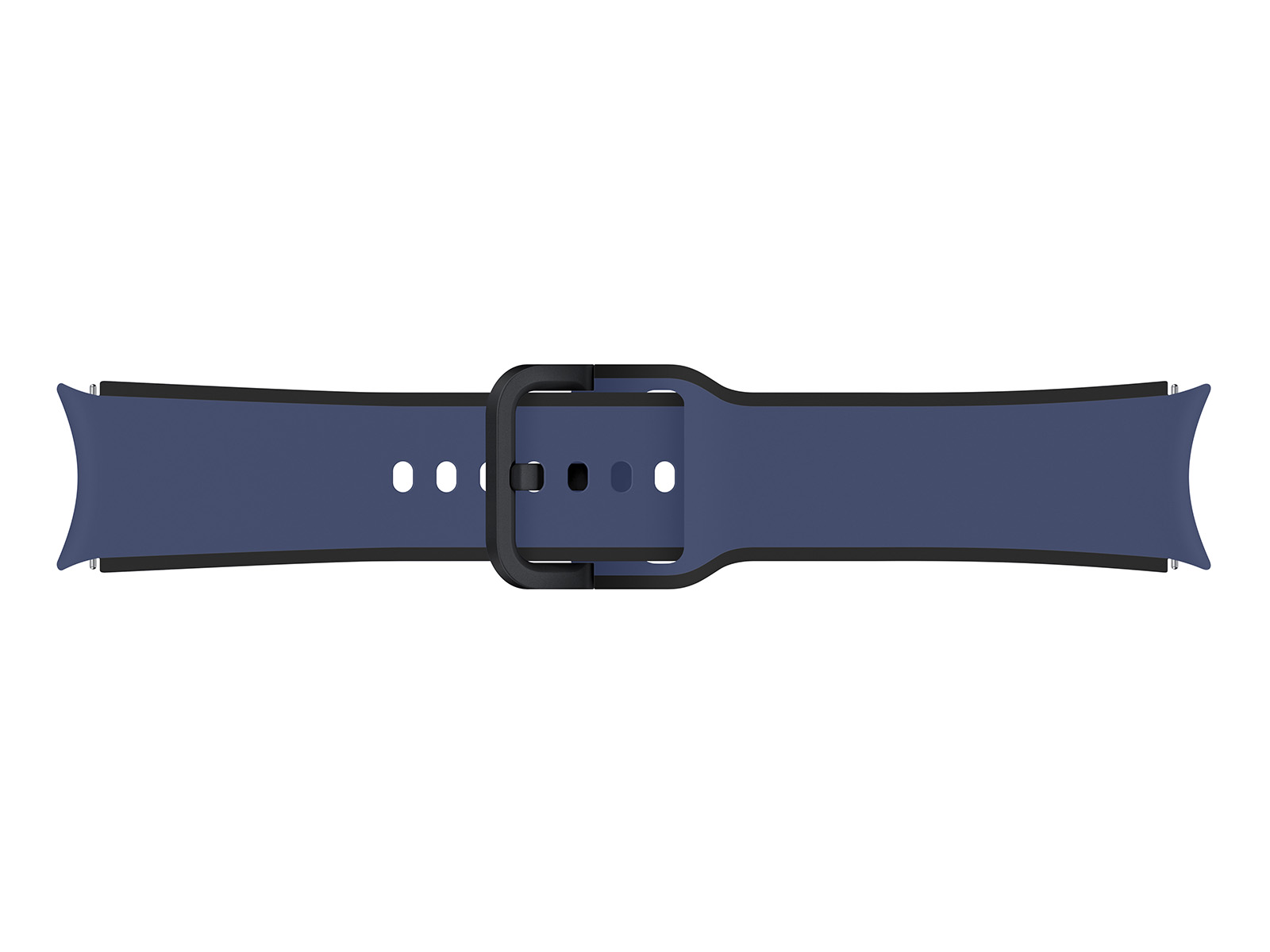 Thumbnail image of Galaxy Watch Two-Tone Sport Band, S/M, Navy