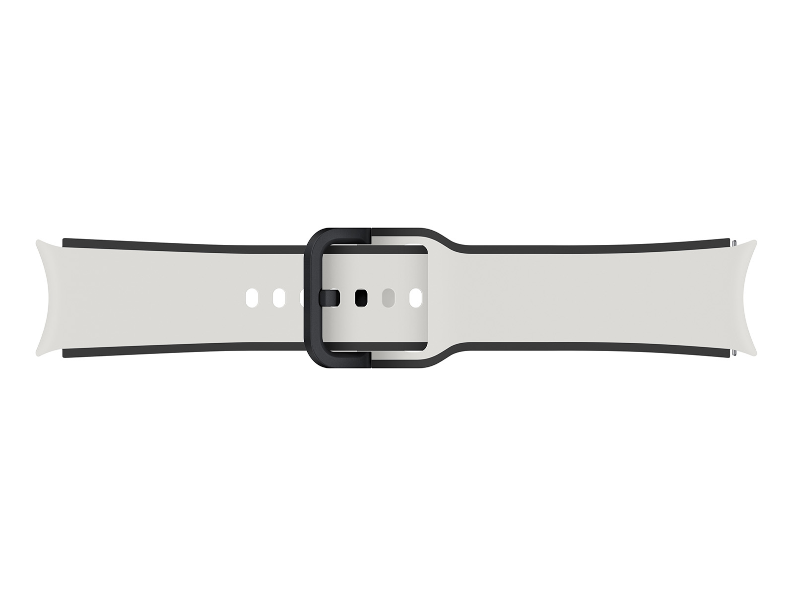 Thumbnail image of Galaxy Watch Two-Tone Sport Band, S/M, Sand