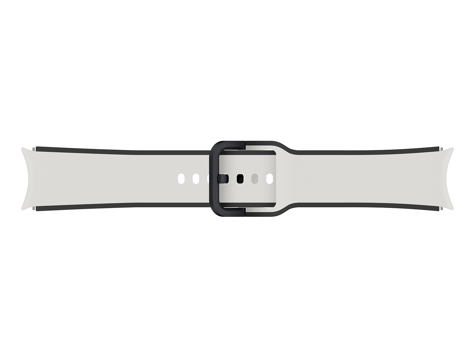 Thumbnail image of Galaxy Watch Two-Tone Sport Band, M/L, Sand