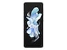 Thumbnail image of Galaxy Z Flip4 Clear Cover with Ring