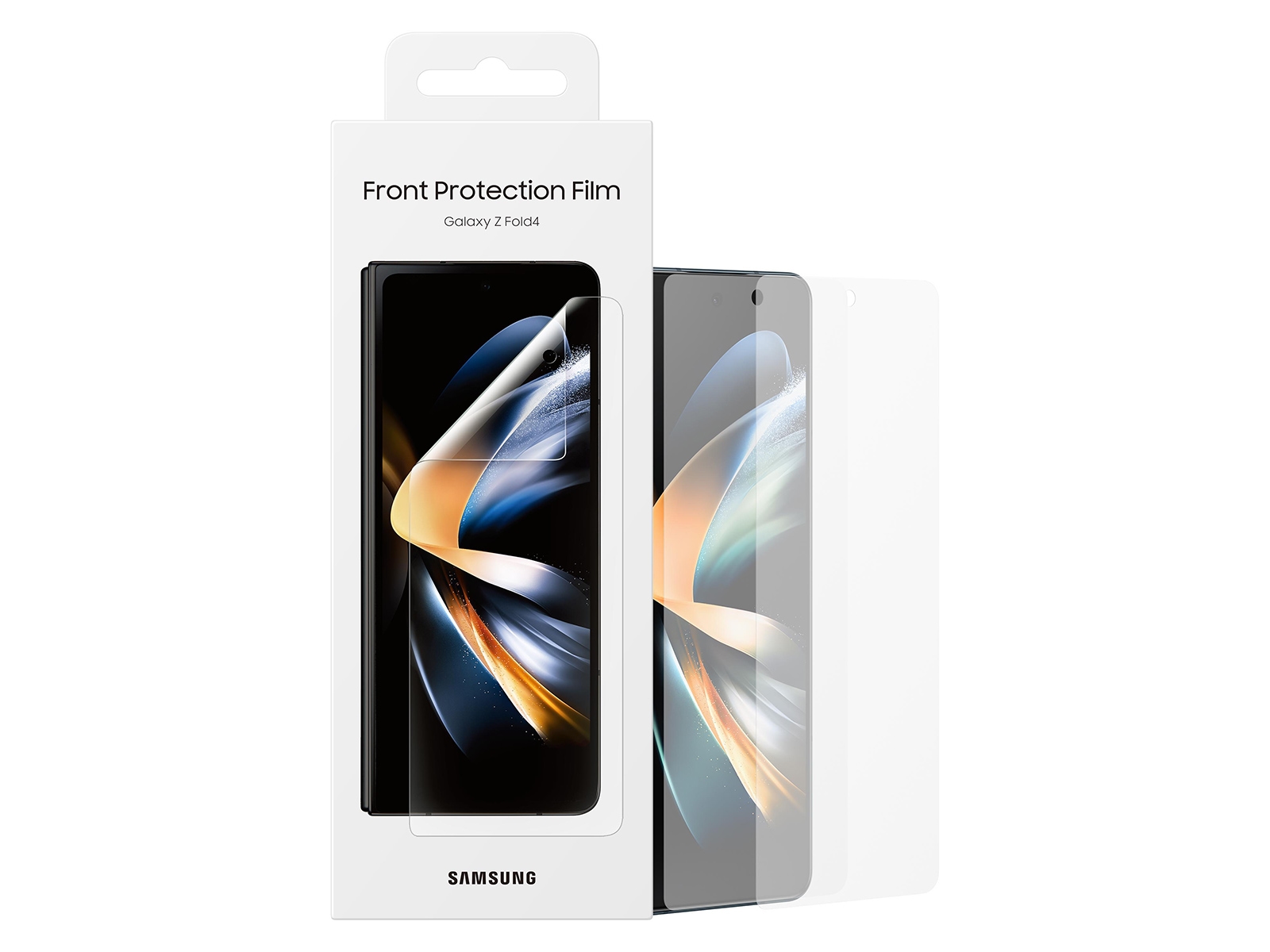 Thumbnail image of Galaxy Z Fold4 Front Protection Film