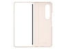 Thumbnail image of Galaxy Z Fold4 Slim Standing Cover, Sand