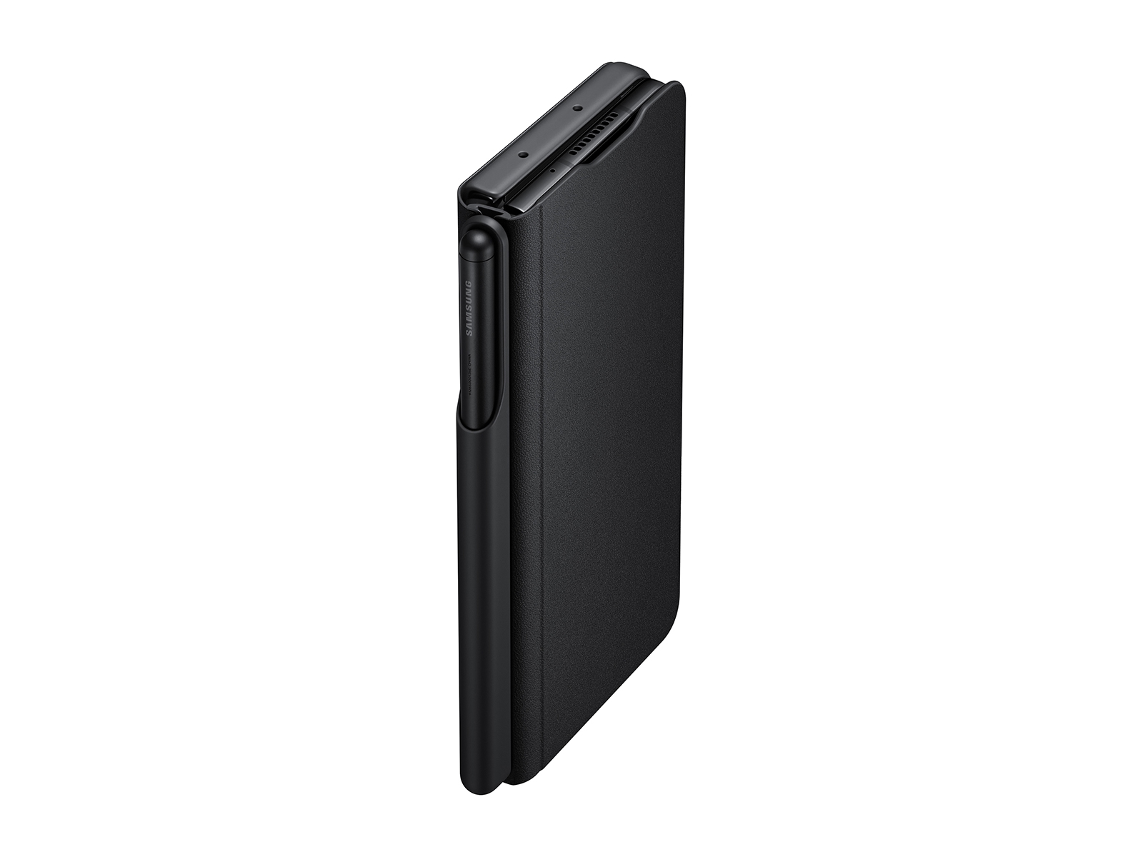 Z Fold 3 flip case with S Pen