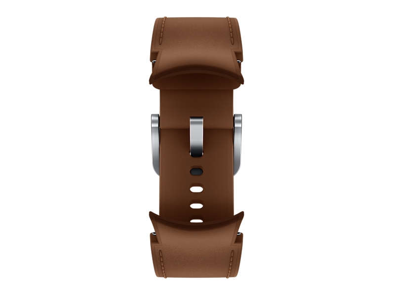 galaxy watch 5 hybrid leather band