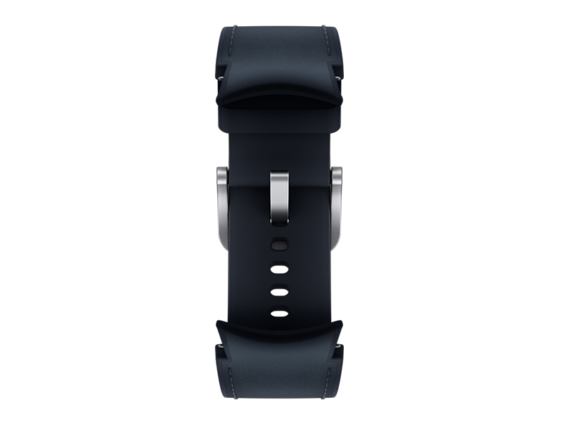 Galaxy Watch4, Galaxy Watch4 Classic Hybrid Leather Band, M/L navy | Samsung  US | Uhrenarmbänder