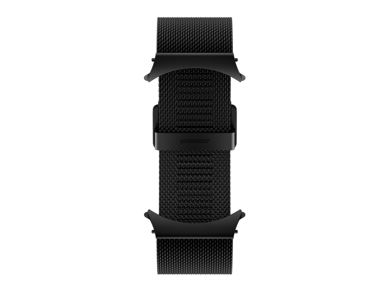 GP-TYR870SAABU | Galaxy Watch4 Milanese Band, 40mm, Black