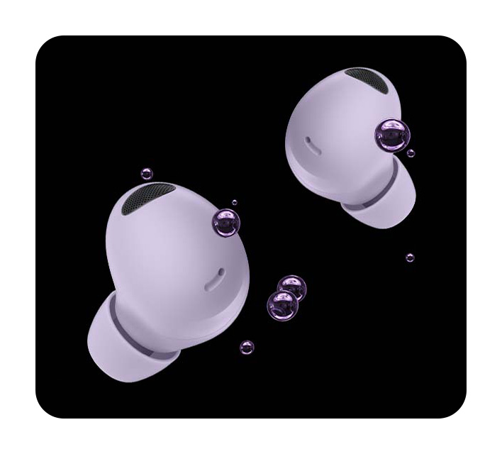 SM-R510NLVAXAR | Galaxy Buds2 Pro, Bora Purple | Samsung Business US SM-R510NLVAXAR | Galaxy Buds2 Pro, Bora Purple | Samsung Business US