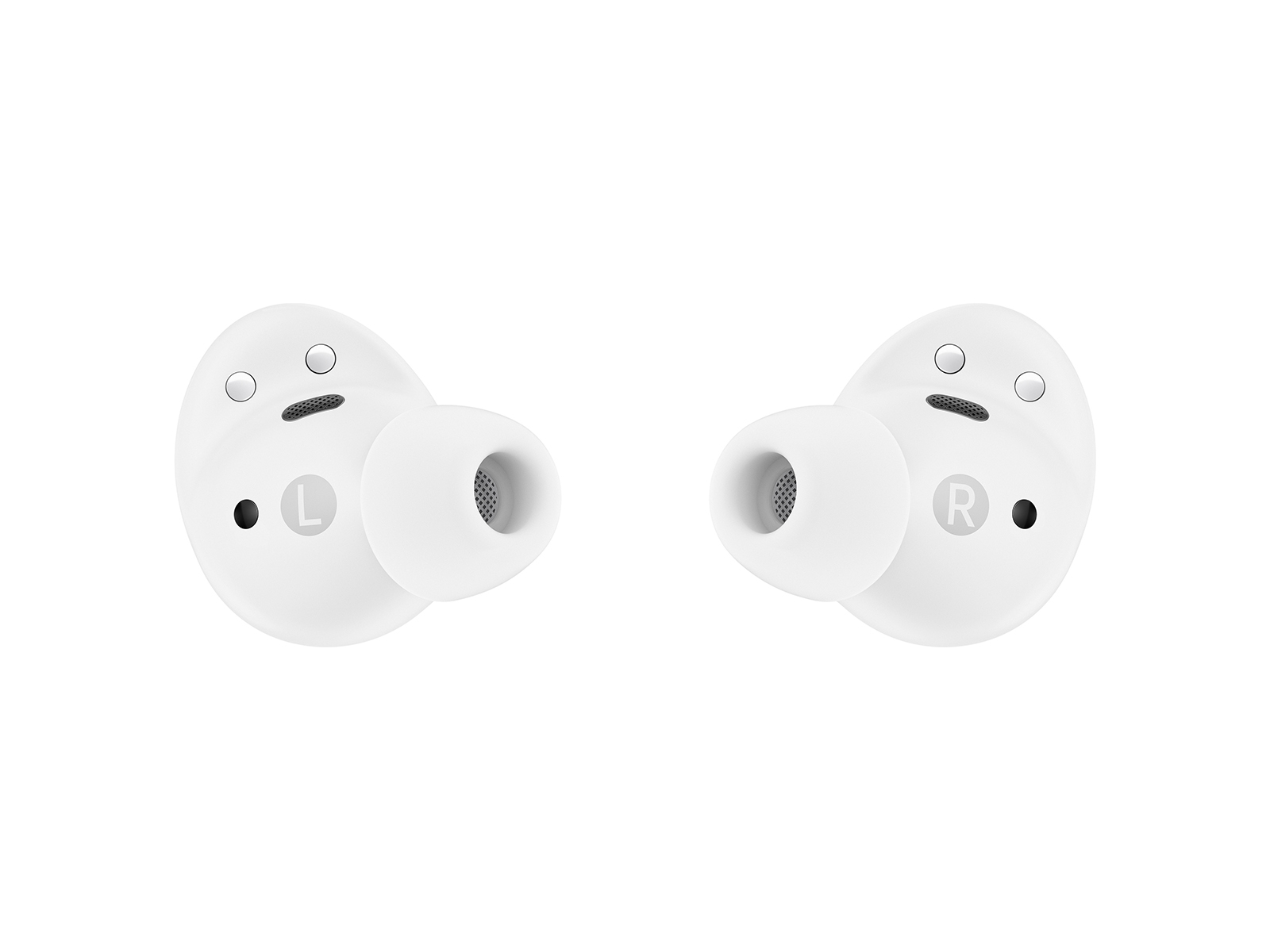 Samsung Galaxy Buds FE Bluetooth Earbuds, True Wireless with Charging Case,  White