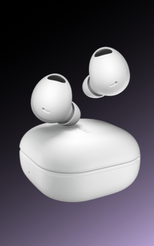 ダークブラウン 茶色 サムスン Galaxy Buds2 Pro ホワイト - 通販