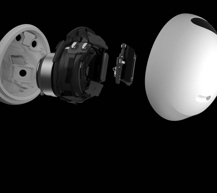 Samsung Galaxy Buds2 Pro: un diseño 'premium' más refinado para