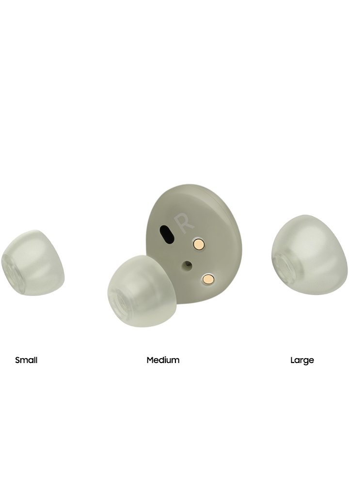 Galaxy Buds2, Olive Audio - SM-R177NZGAXAR | Samsung US