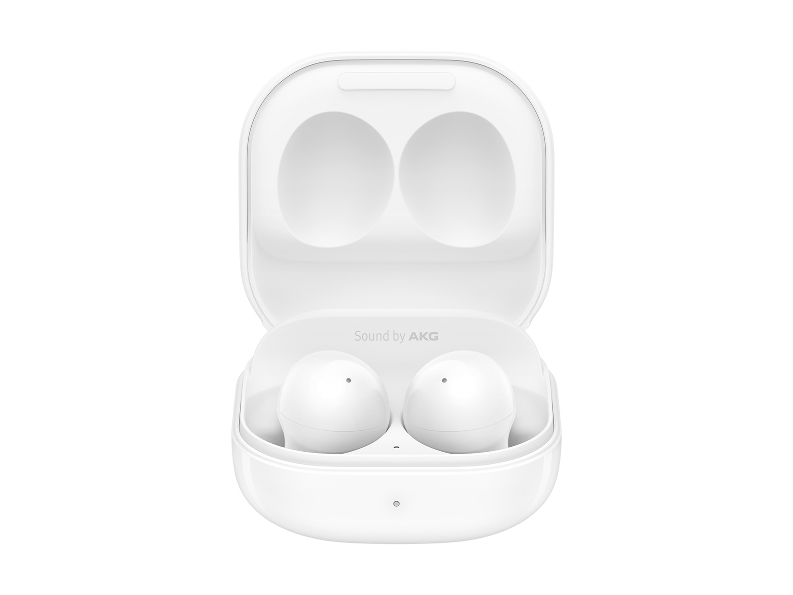 新品未開封品 SAMSUNG GALAXY BUDS2 WHITE イヤホン+