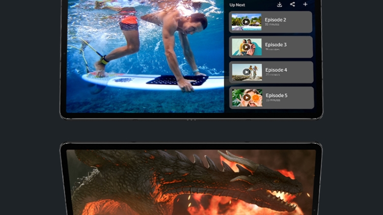 Big, Bold and Versatile: Introducing Samsung Galaxy Tab S8 Series - Samsung  US Newsroom
