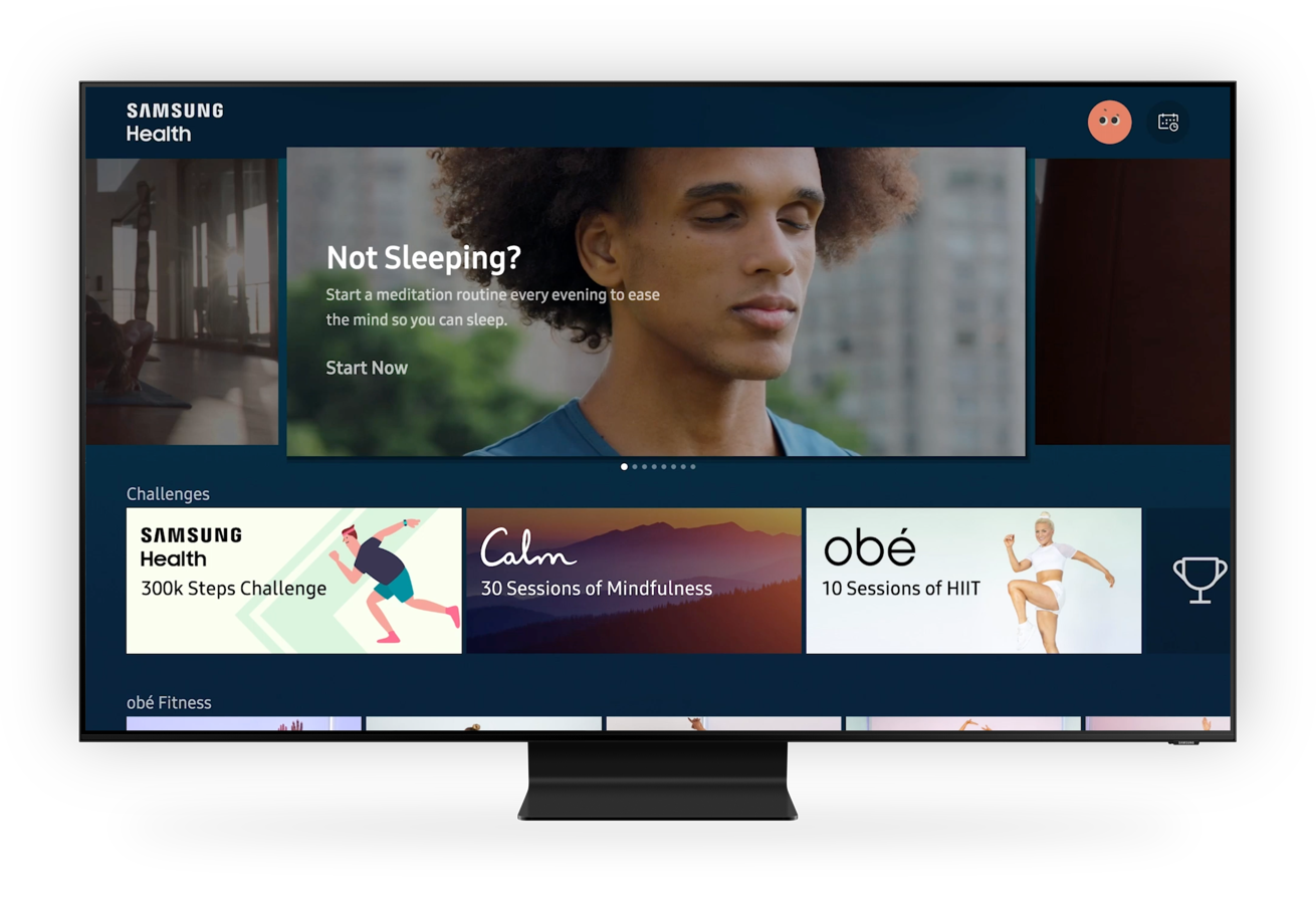How to use the NOW TV app on Samsung TV