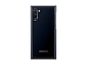 Thumbnail image of Galaxy Note10 LED Back Cover, Black