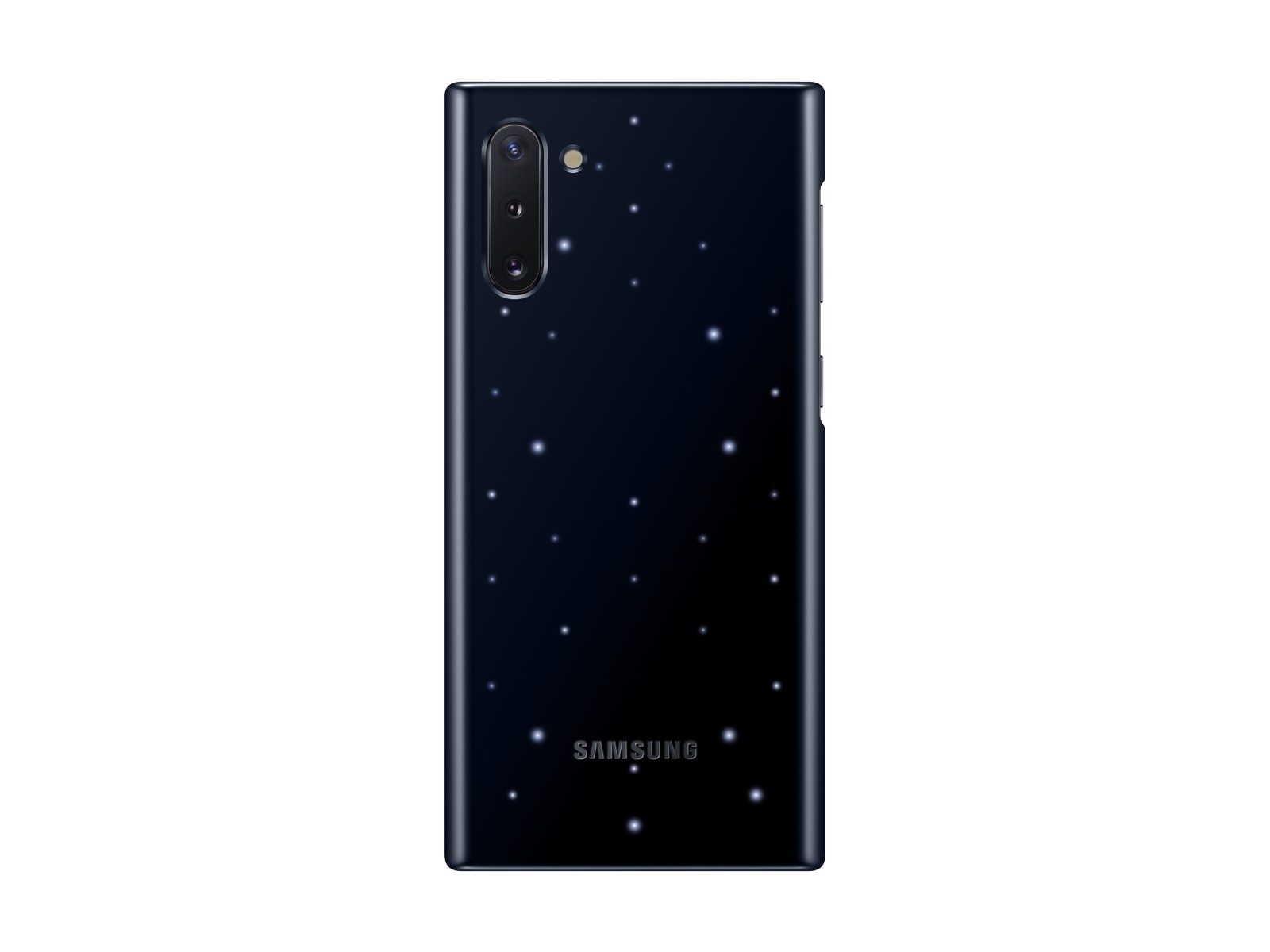 EF-KN970CBEGUS | Galaxy Note10 Back Cover Black | Samsung Business
