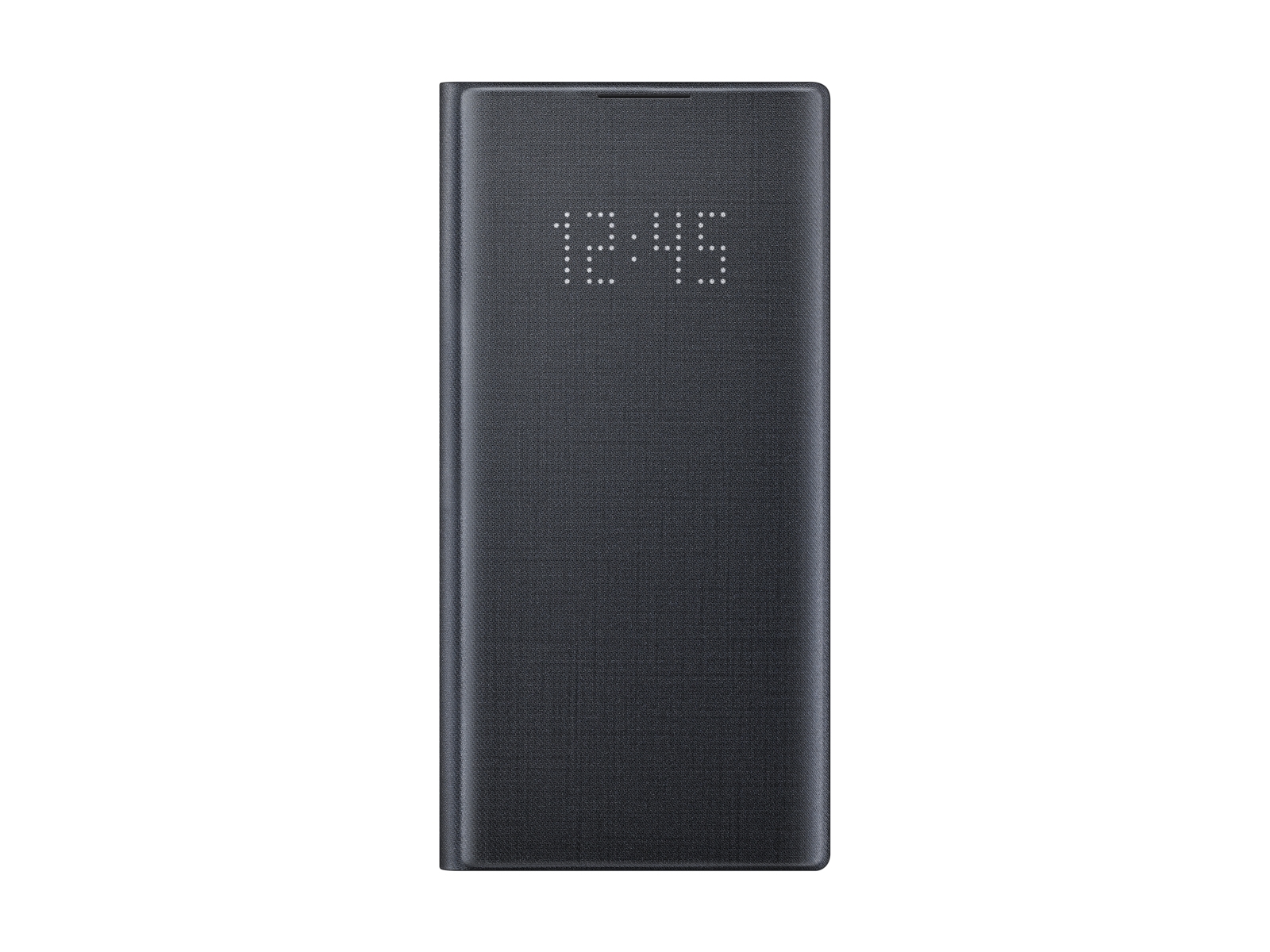 Louis Vuitton Black Samsung Galaxy Note 10 Plus Clear Case