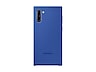 Thumbnail image of Galaxy Note10 Silicone Cover, Blue