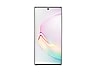 Thumbnail image of Galaxy Note10 Silicone Cover, White