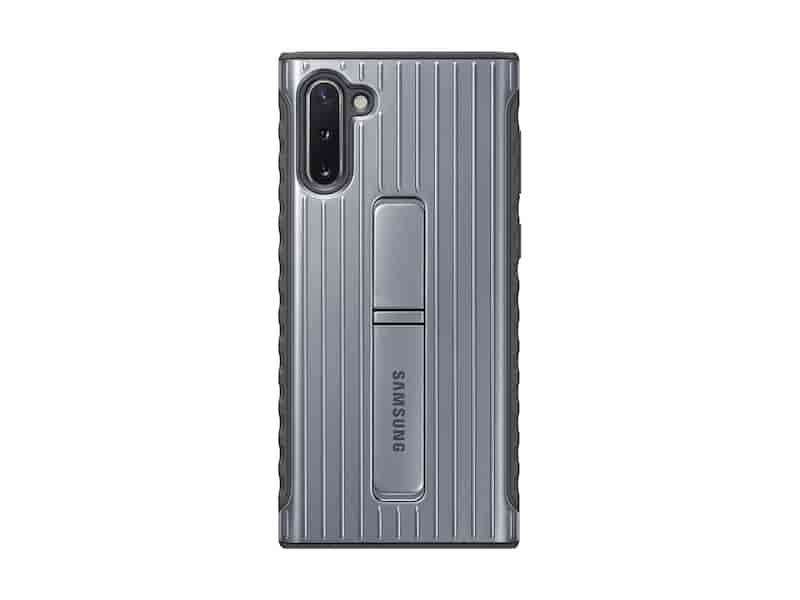 Galaxy Note10 Rugged Protective Cover, Silver