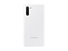 Thumbnail image of Galaxy Note10 S-View Flip Cover, White