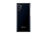 Thumbnail image of Galaxy Note10+ LED Back Cover, Black