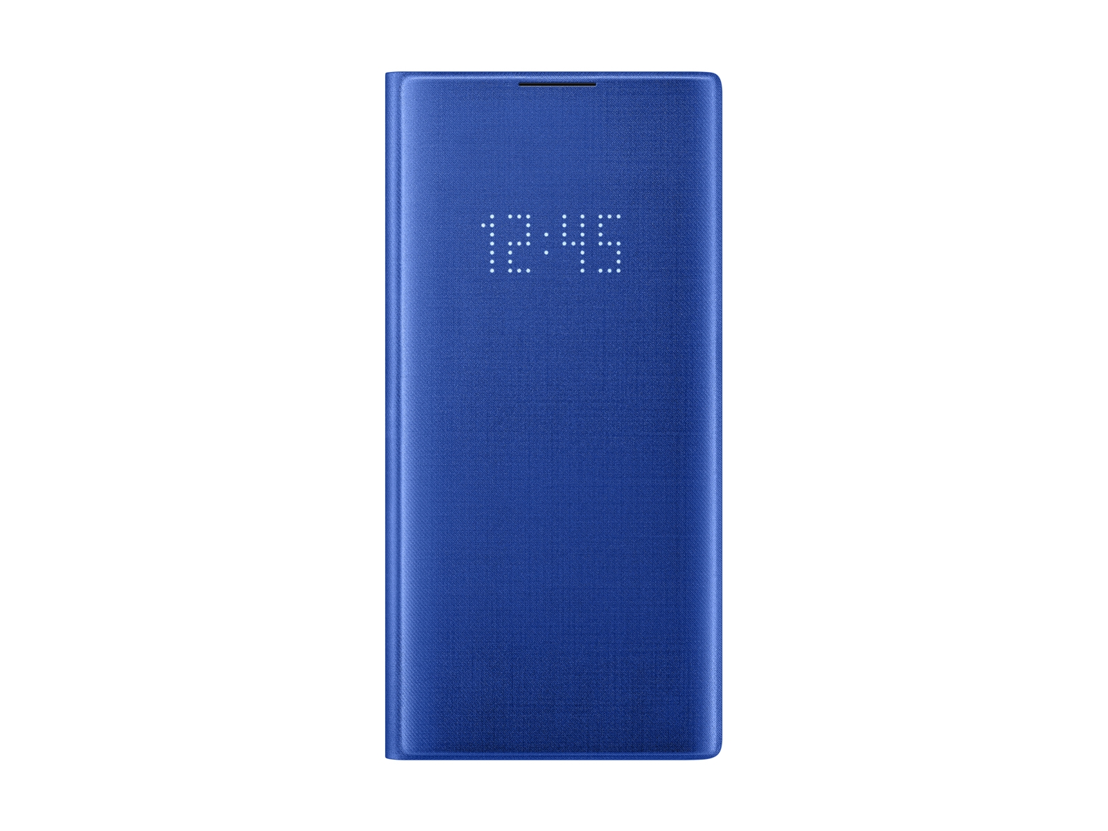 Galaxy Note10+ Wallet Blue Mobile Accessories EF-NN975PLEGUS | Samsung