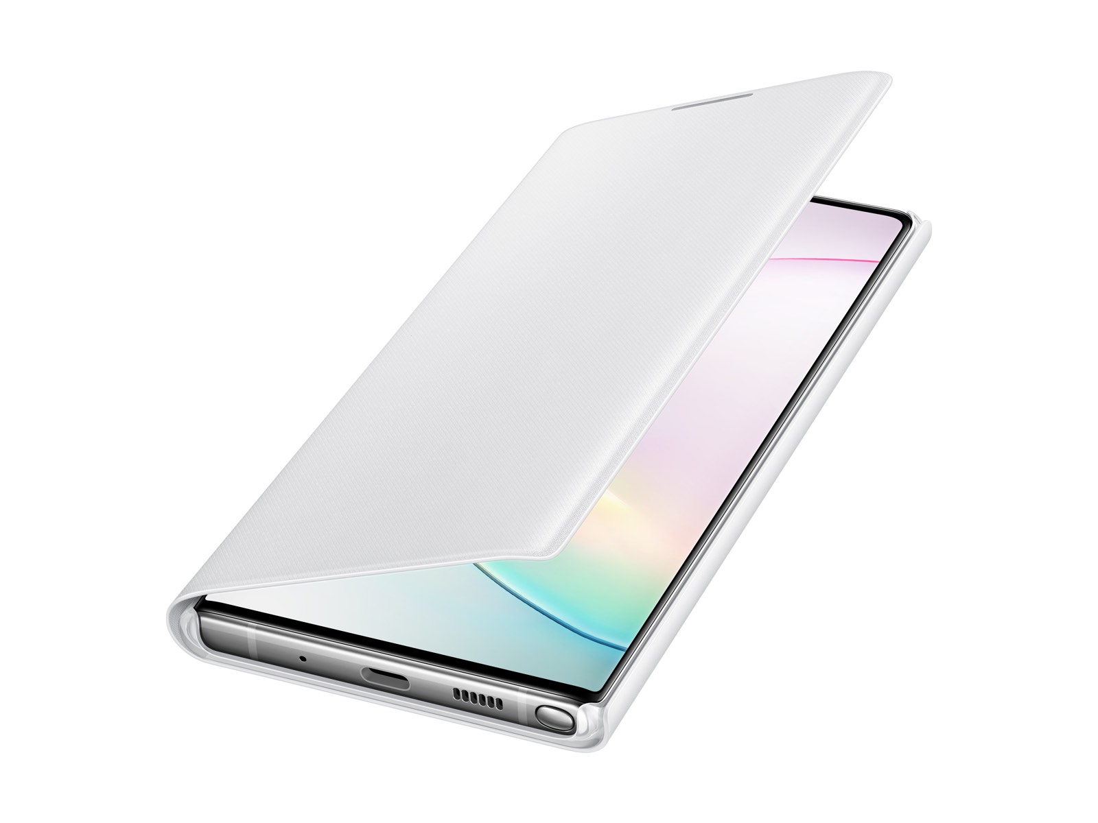 Intelligent LED Back Cover For Samsung Galaxy Note 10 Note10 5G Note X  Phone Back Case